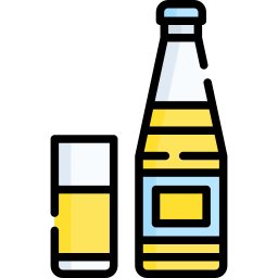 Inca cola icon