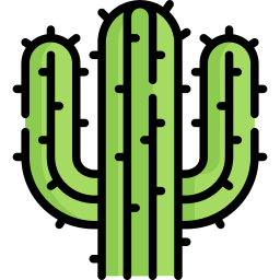 Cactus icon