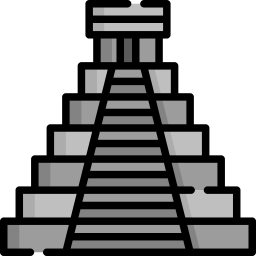 Pyramid icon