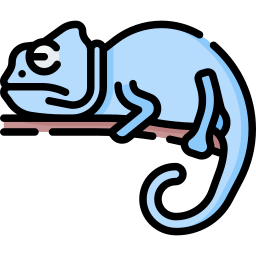 Chameleon icon