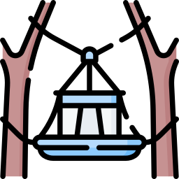 Tent icon