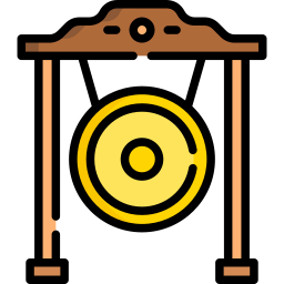 Gong icon