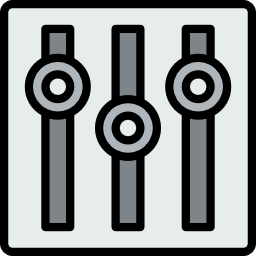 Equalizer icon