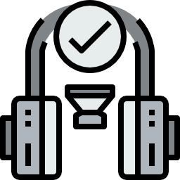 Headphones icon