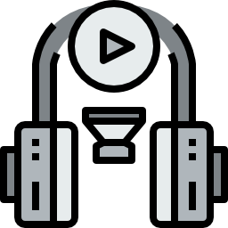 Headphones icon