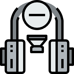 Headphones icon