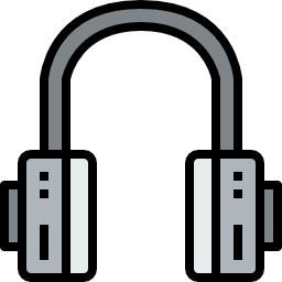 Headphones icon