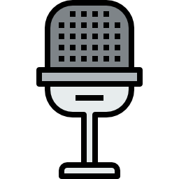 Microphone icon