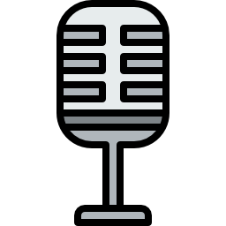 Microphone icon