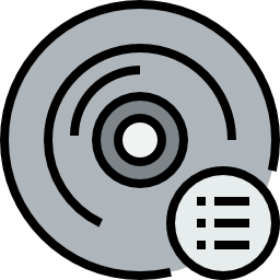 Cd icon