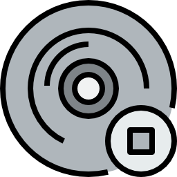 Cd icon