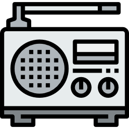 radio icon