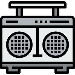 Radio icon