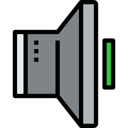 Speaker icon