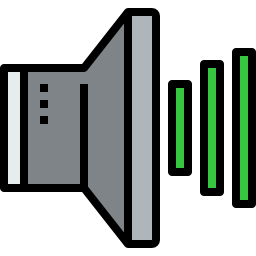 Speaker icon