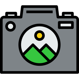 fotoapparat icon