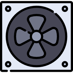 Fan icon