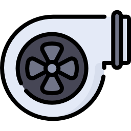 turbine Icône