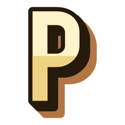 buchstabe p icon