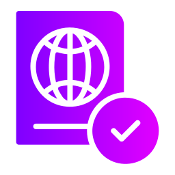 Passport icon