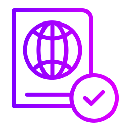 Passport icon