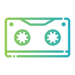 Cassette icon