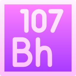 bohrium Icône