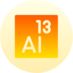 aluminium icon