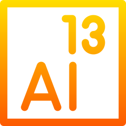 Aluminum icon