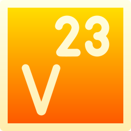 vanadium icon