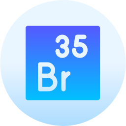 Bromine icon