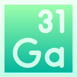 Gallium icon