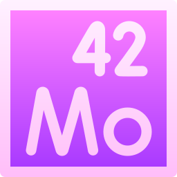 Molybdenum icon