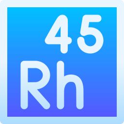 Rhodium icon