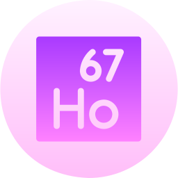 holmium Icône