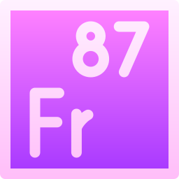 Francium icon