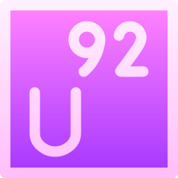 Uranium icon