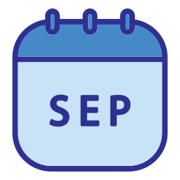 september icon