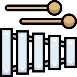 Ксилофон иконка