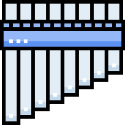 Флейта Пана иконка