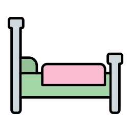 Bed icon