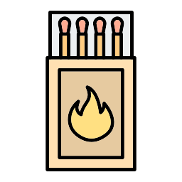 Match box icon