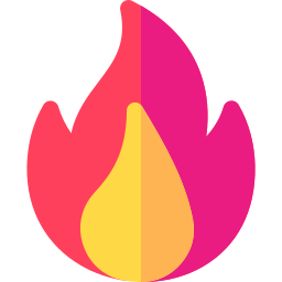 Fire icon