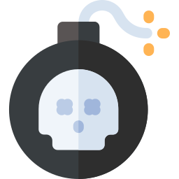 Bomb icon