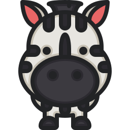 Zebra icon