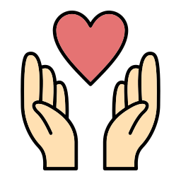 Hand icon