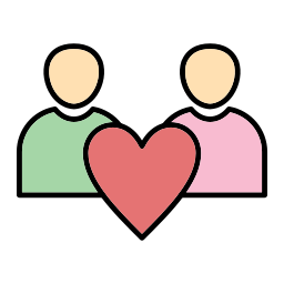 Relationships icon