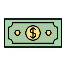 banknote icon