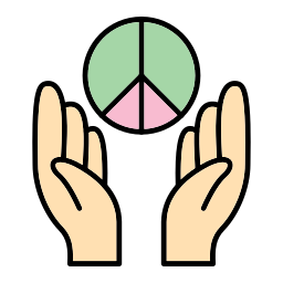 Peace icon