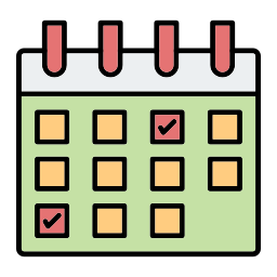 Calendar icon